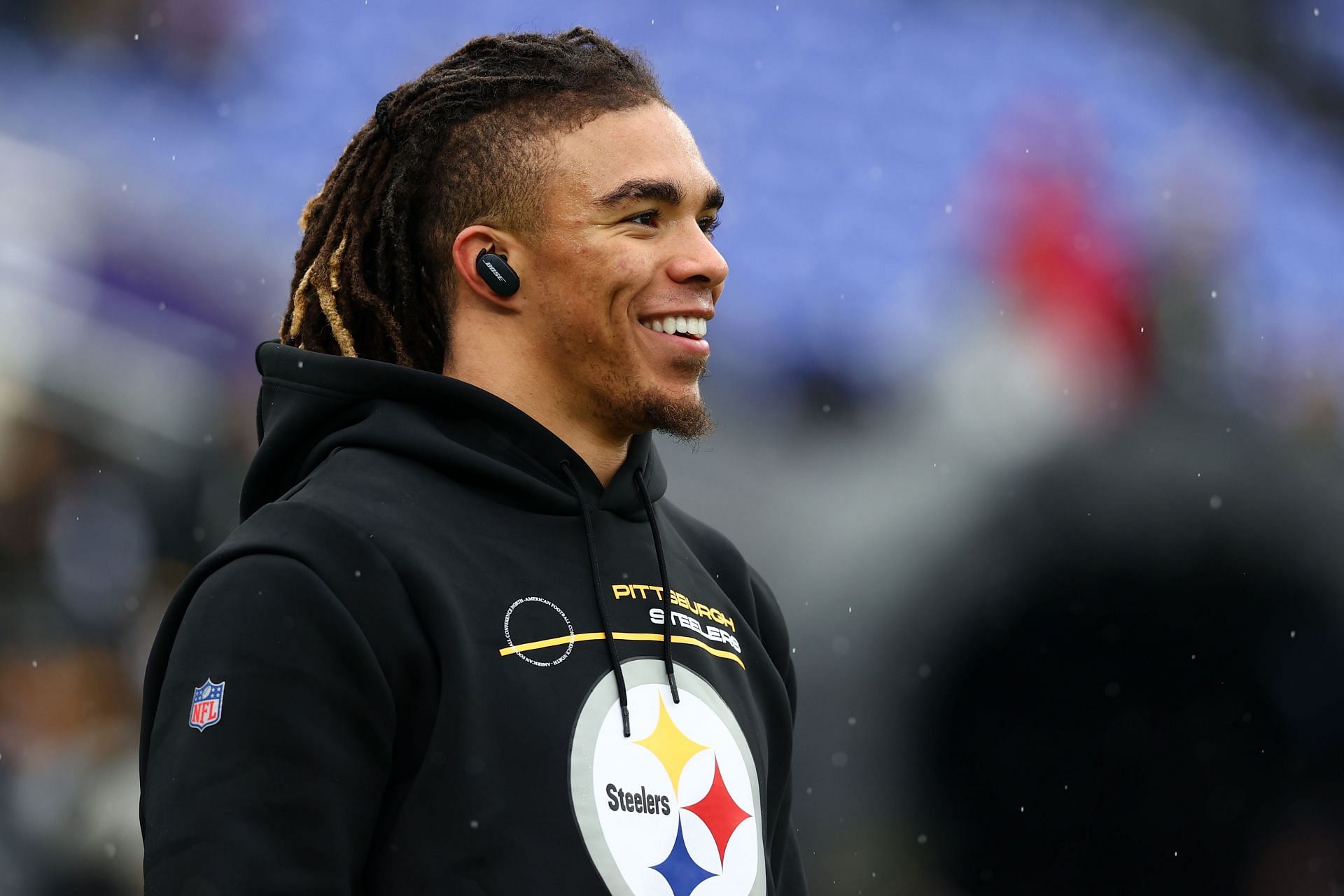 BREAKING: Bears acquire WR Chase Claypool from Steelers