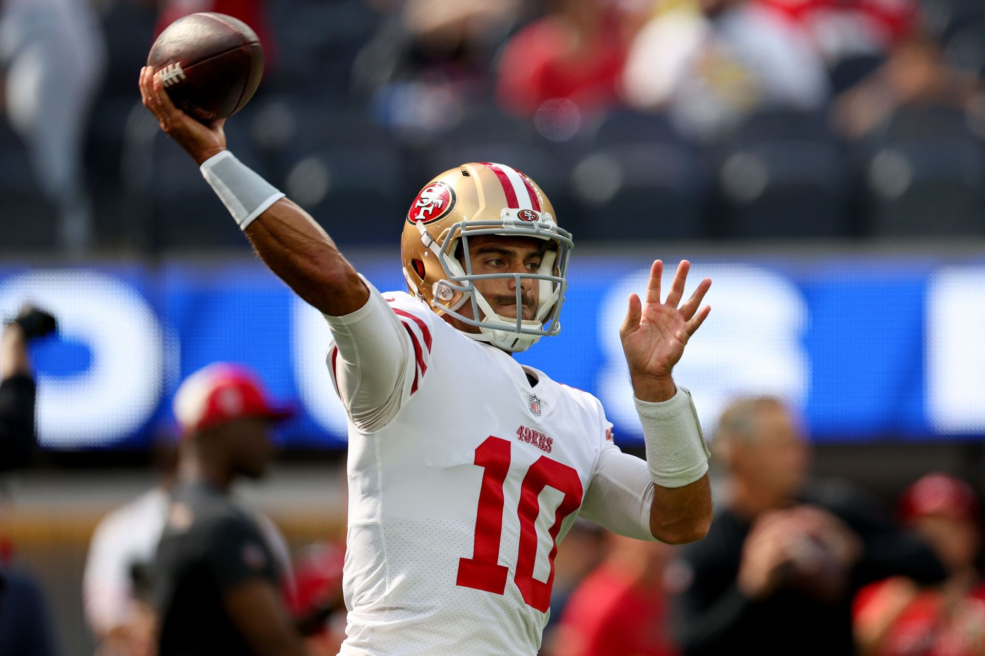 Photos: San Francisco 49ers beat Los Angeles Rams