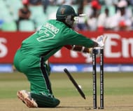 Kenya ended their campaign without a win in the tournament