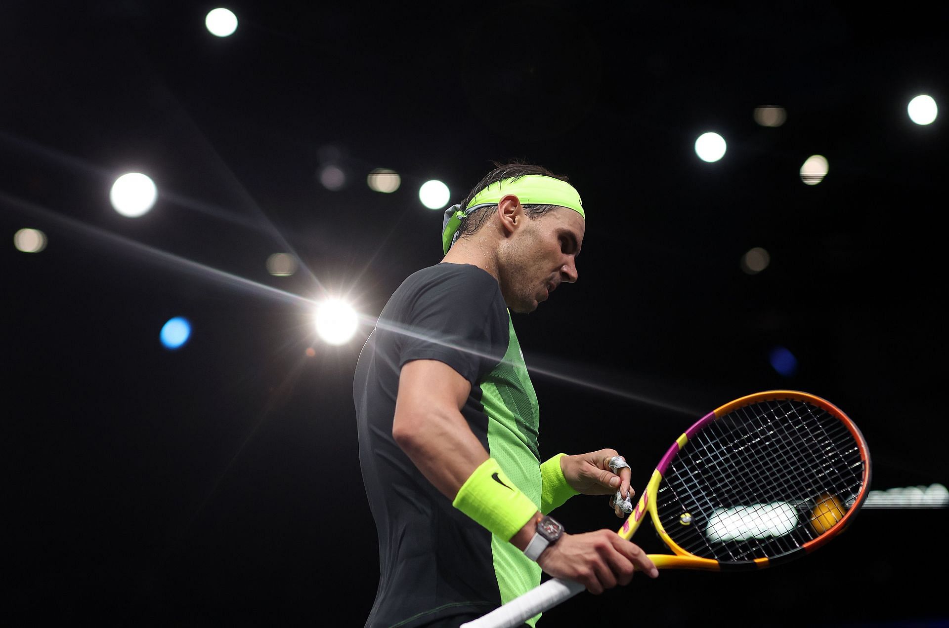 Nadal named his favorites for the 2022 FIFA World Cup