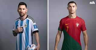 "Far more likable than his great rival" - Liverpool legend makes incredible claim on Lionel Messi and Cristiano Ronaldo's 2022 FIFA World Cup hopes
