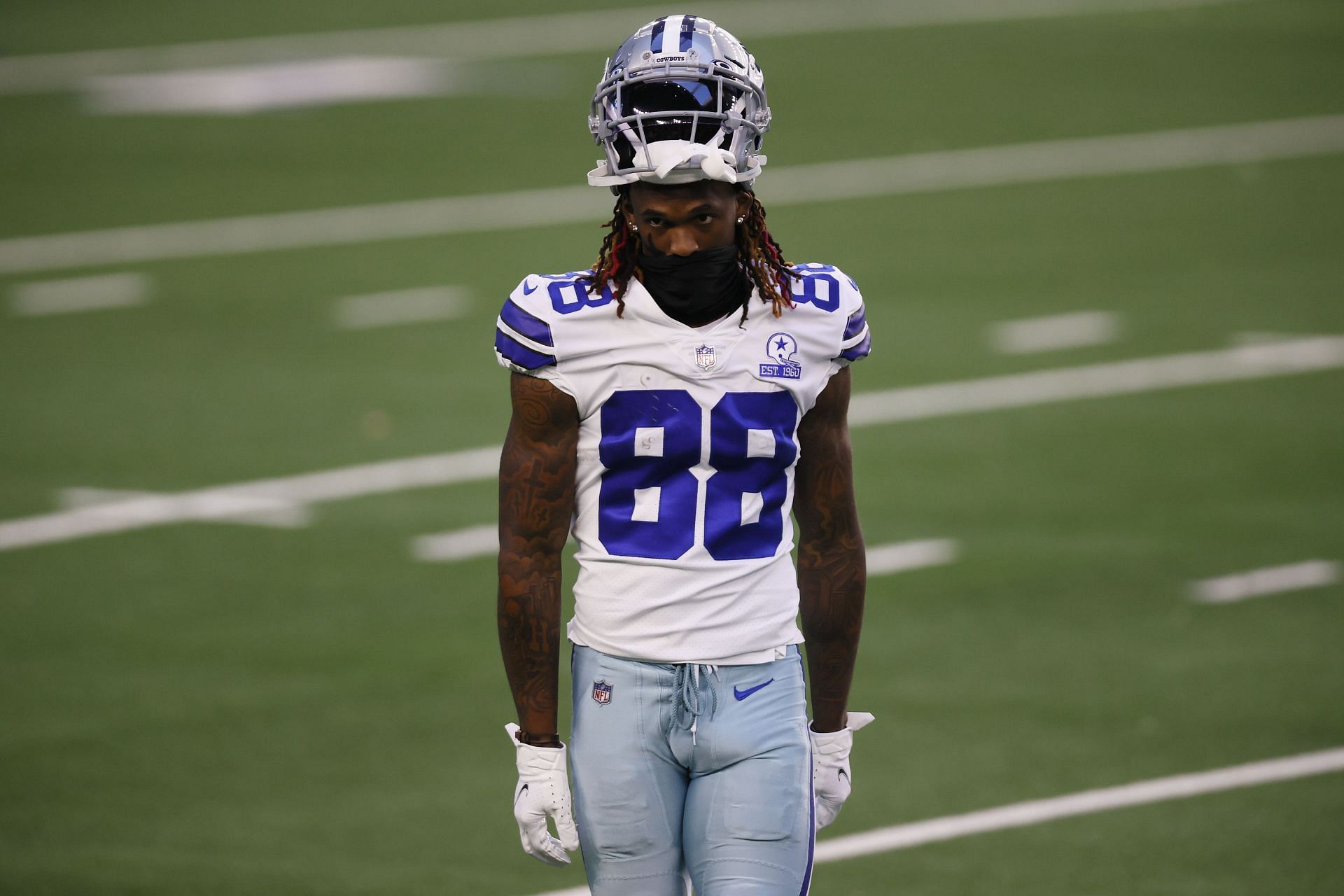 CeeDee Lamb injury update: How to handle the Cowboys WR vs. Broncos in Week  9 - DraftKings Network