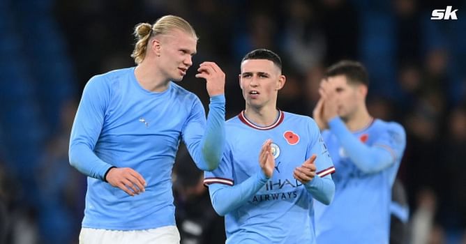 Manchester City superstar Erling Haaland makes honest admission about his feelings before last-minute penalty against Fulham