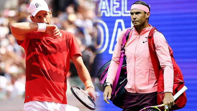 "He can be a diplomat after he retires" - Tennis fans miffed by Rafael Nadal's comments on Novak Djokovic's return to the Australian Open