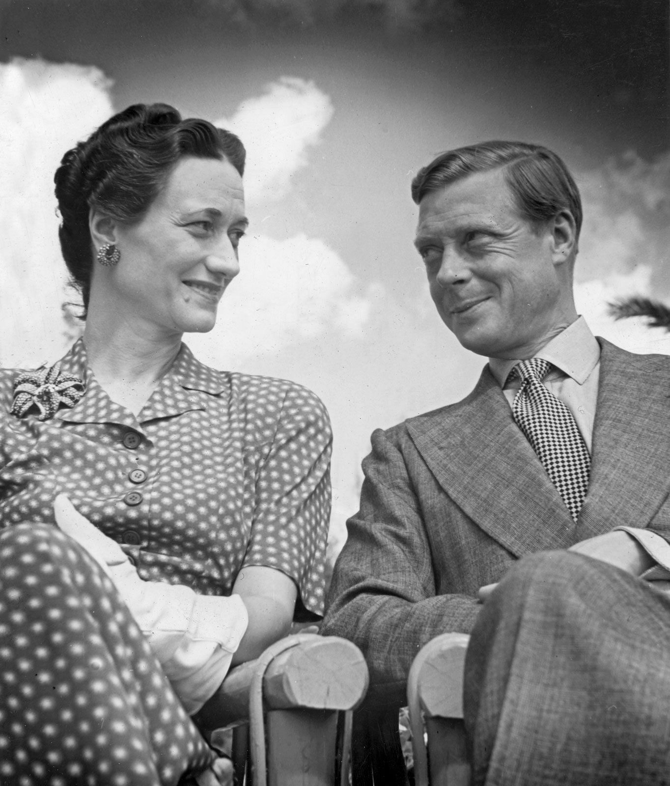 Duchess and Duke of Windsor (Image via Encyclopedia Britannica)