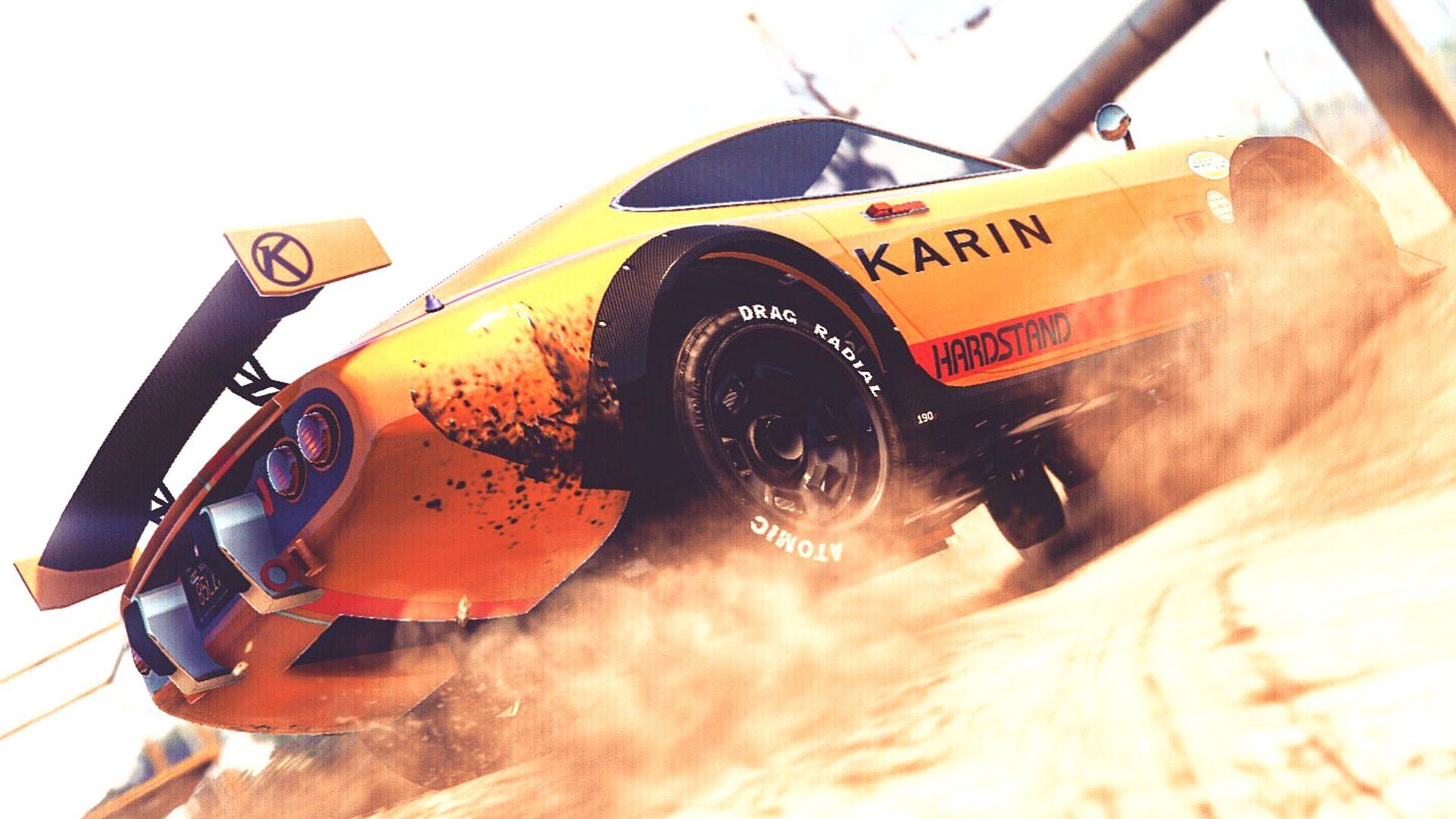 A brief about the Karin 190z in GTA Online (Image via SocialOfficer on Twitter)