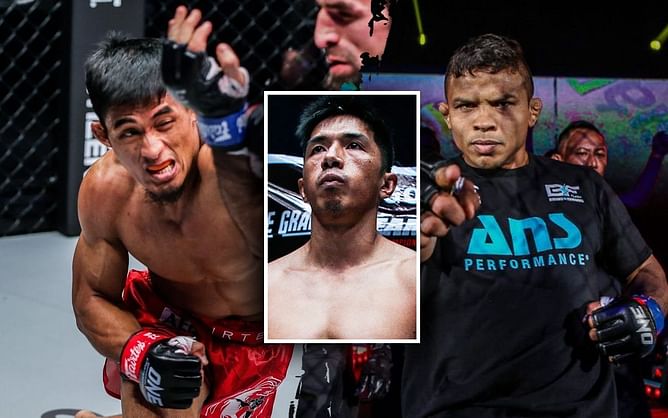 Geje Eustaquio believes Stephen Loman ‘on even footing’ with Bibiano Fernandes in terms of experience