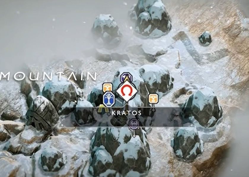 God of War How to get to Niflheim?