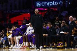 "We might as well give Darvin Ham Coach of the Year right now!" - Former NBA player praises Darvin Hams' coaching after LA Lakers win an OT thriller