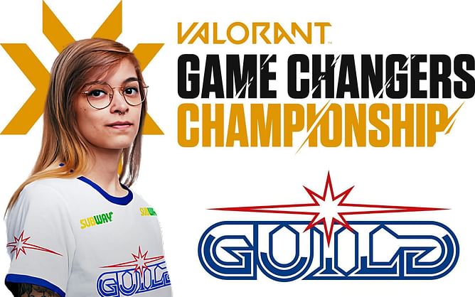 "Obviously we are excited about G2's match": Guild X Roxi talks about VCT Game Changers' level of competition