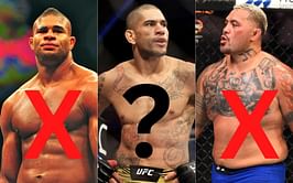 5 champion kickboxers who suffered devastating defeats in the UFC: is Alex Pereira next?