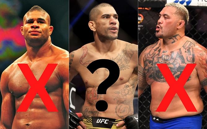 5 champion kickboxers who suffered devastating defeats in the UFC: is Alex Pereira next?