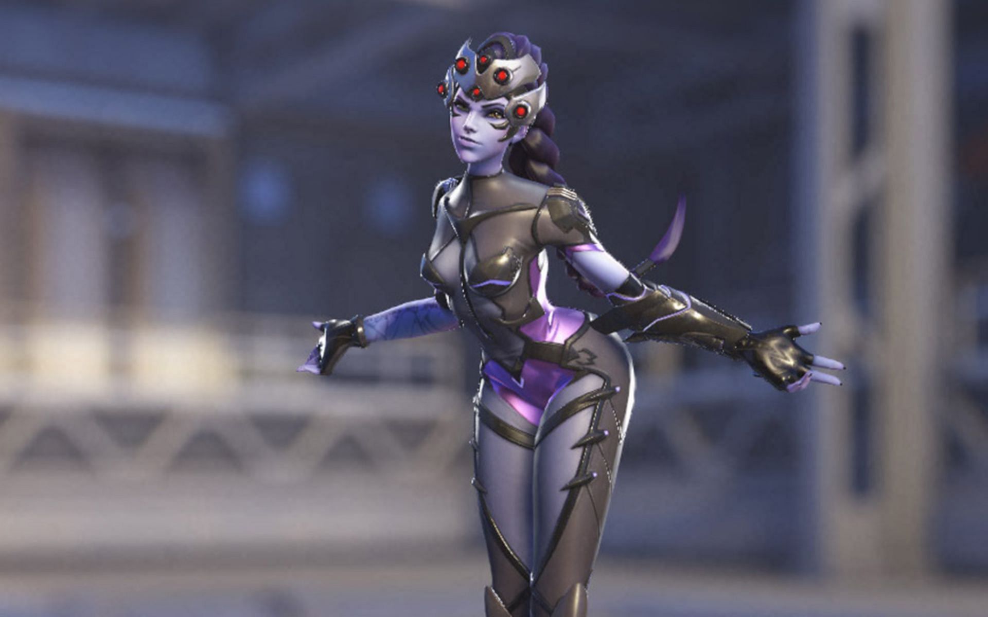 Widowmaker overwatch 2