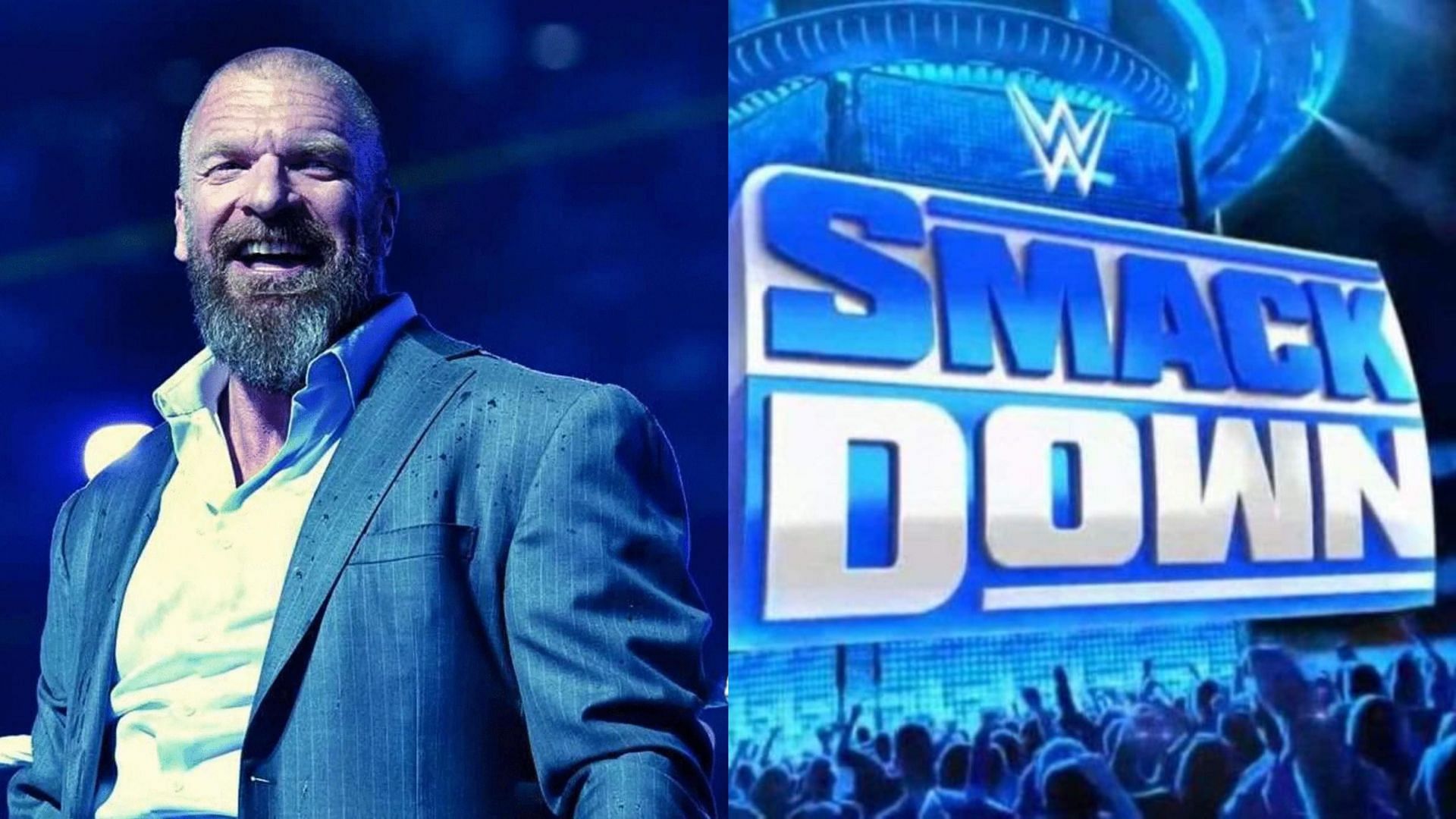 Rumored new WWE signing is ready to feud with Triple H favored ...