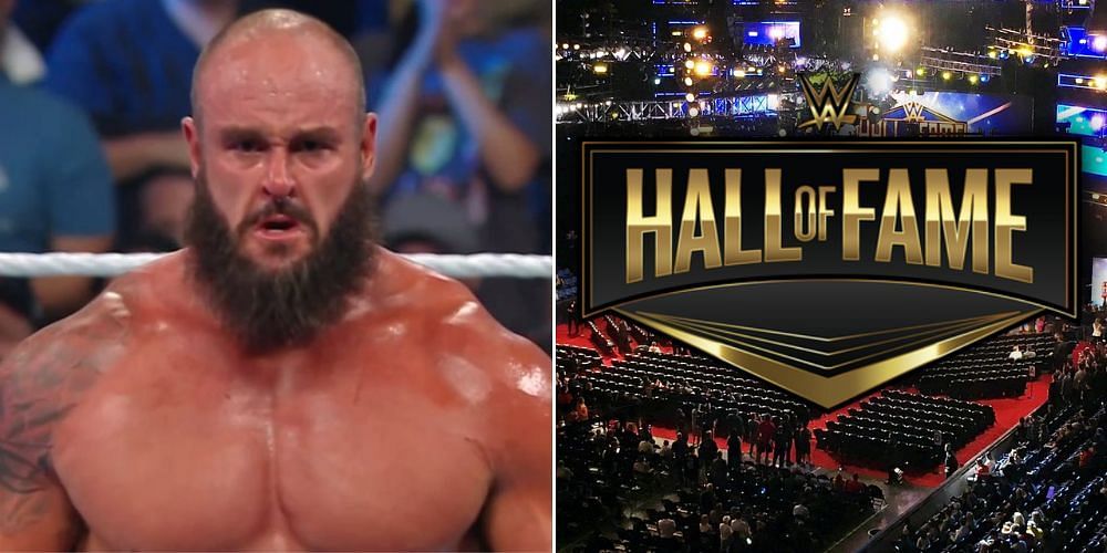A WWE Hall of Famer has reacted to Braun Strowman