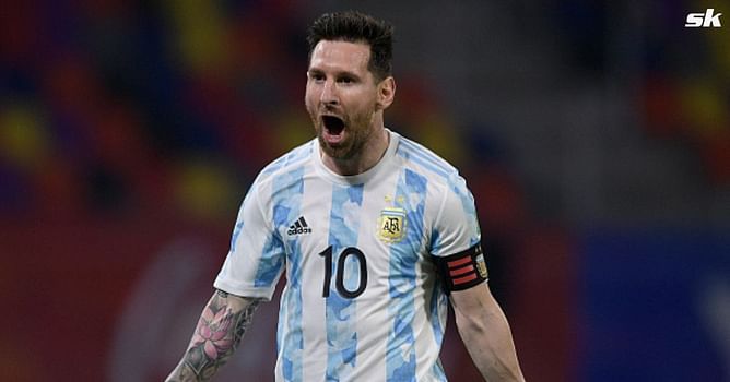 "Bad games are going to come at some point we are going to get through them" - Argentina superstar Lionel Messi makes bullish claim ahead of the 2022 FIFA World Cup