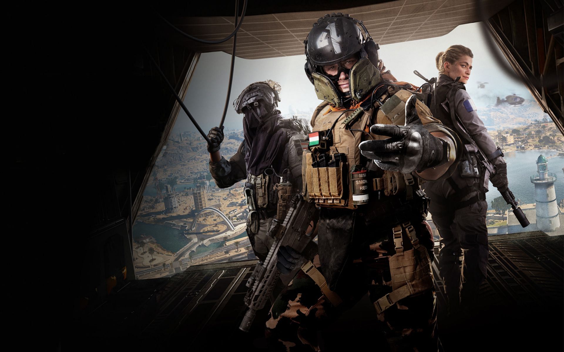 Warzone 2 completes 25 million player count (Image via Activision)