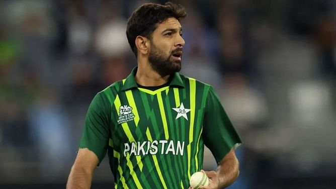 T20 World Cup 2022: "To play for your country there is a different pressure on you" - Pakistan pacer Haris Rauf ahead of title clash against England