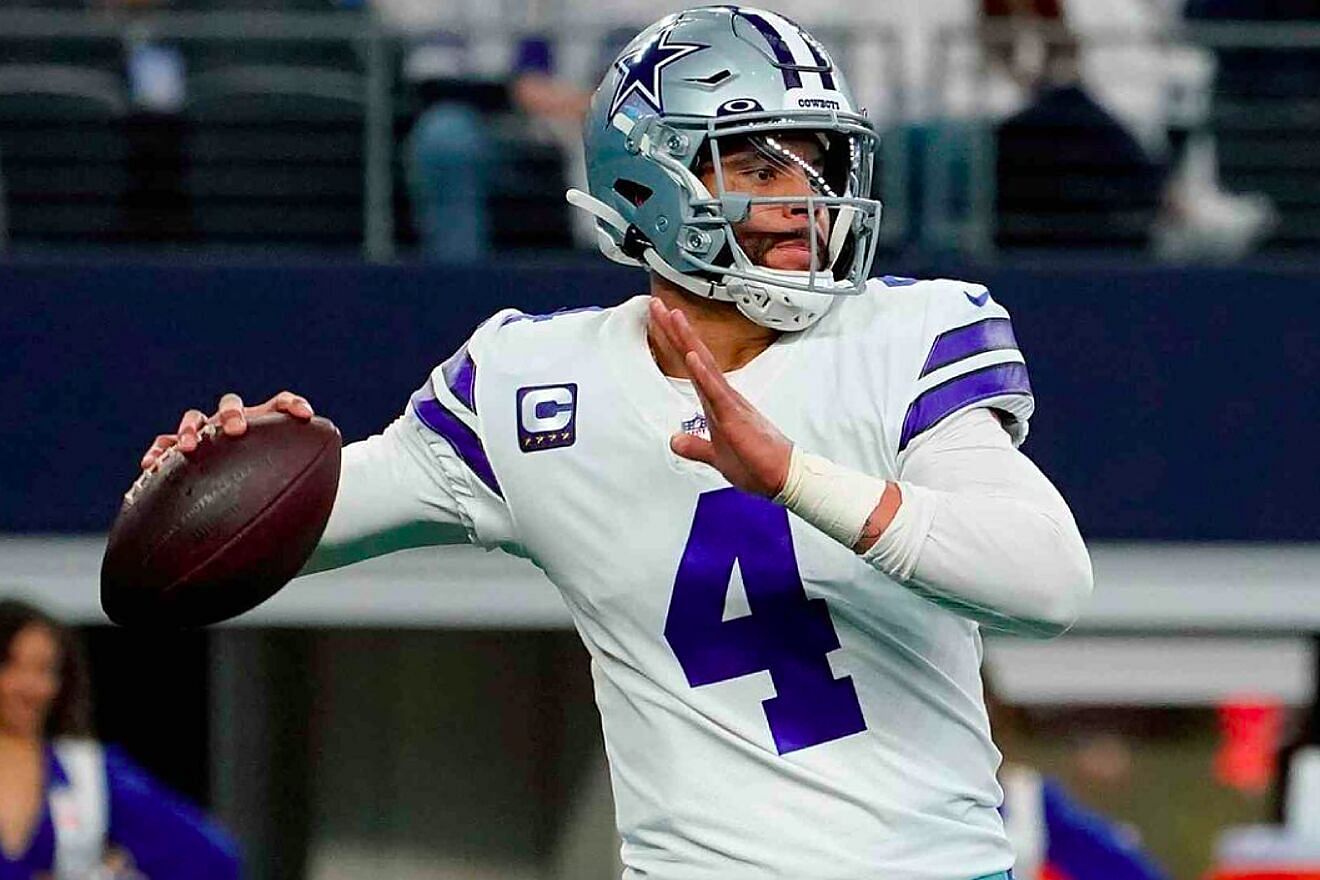 Can Dak Prescott elevate the Cowboys offense to the next level?