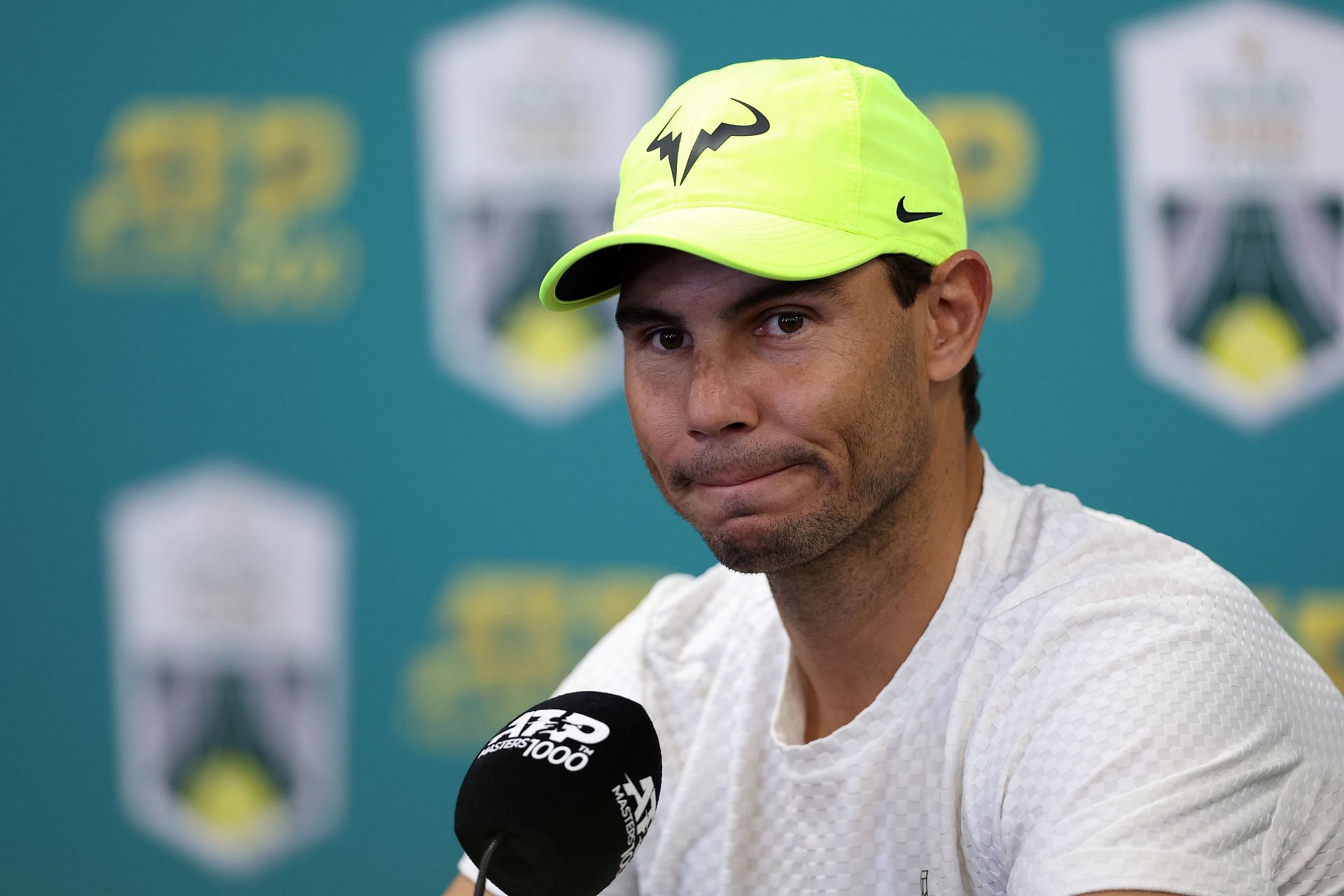 Rafael Nadal has spent 209 weeks as World No. 1