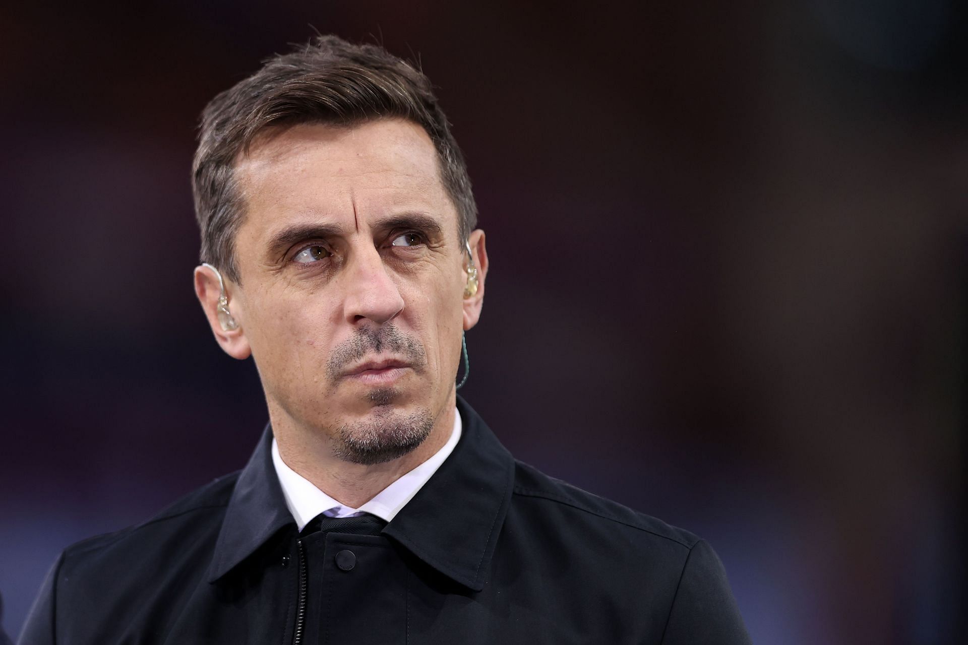 Gary Neville has backed Manchester City to win the title again