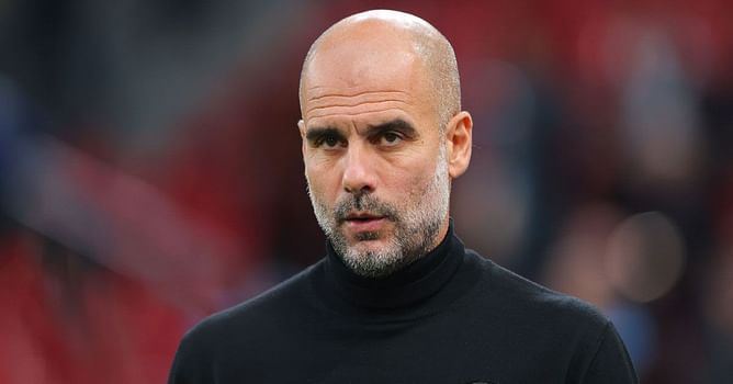"We had a lot of problems" - Pep Guardiola comments after Manchester City's loss to Brentford