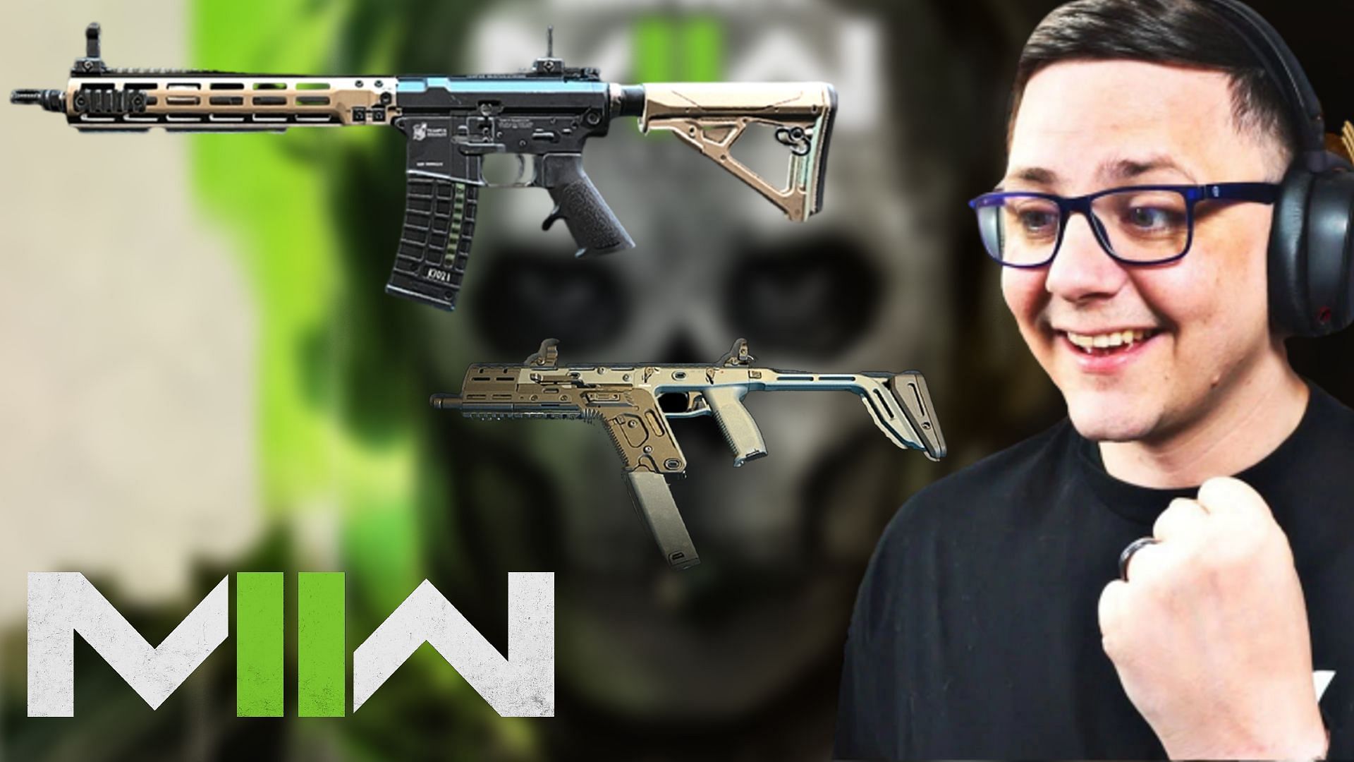 Every weapon in the Modern Warfare 3 beta - Dot Esports