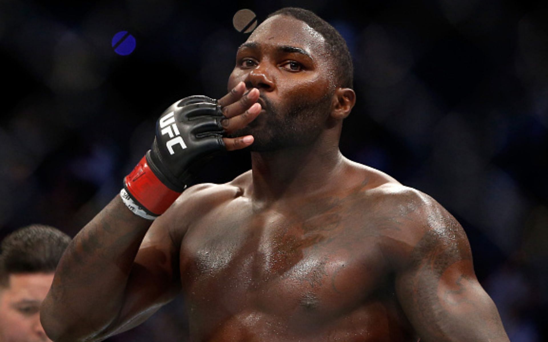 Anthony Johnson (Image via Getty)