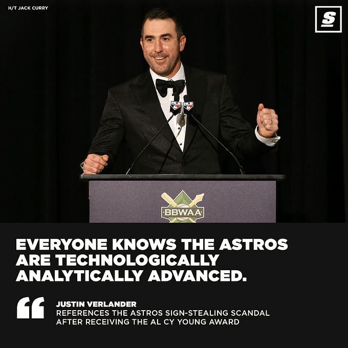Justin Verlander Appreciates This Houston Moment Like Never Before — Cy  Young and the City