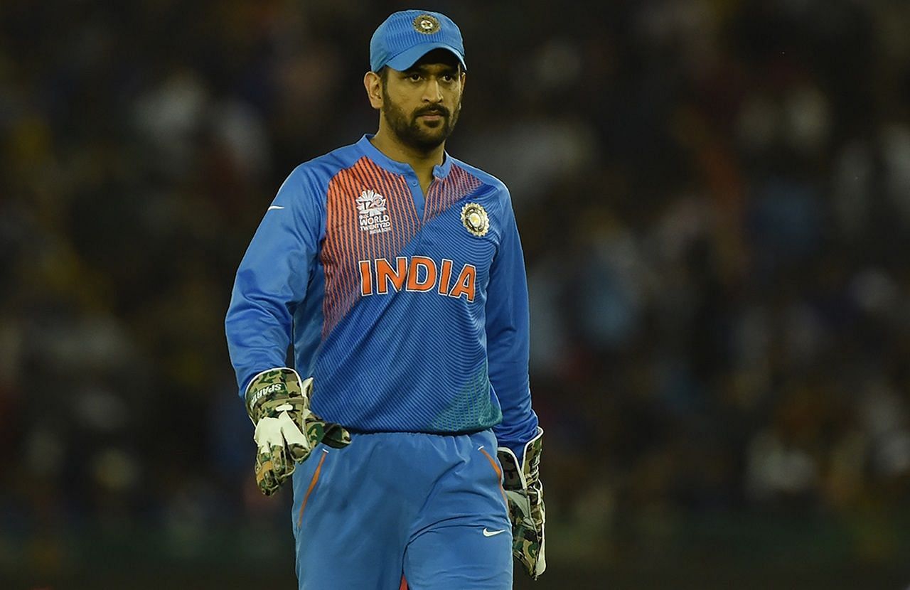 MS Dhoni