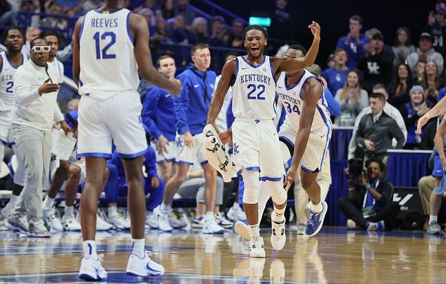 Kentucky vs Bellarmine Prediction, Odds, Lines, Spread, and Picks - November 29 | College Basketball