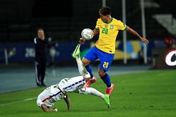5 best footballers dropped from Brazil's 26-man squad for FIFA World Cup 2022 in Qatar