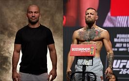 Conor McGregor relates Artem Lobov’s love for “rodents and reptiles” to the Russian’s alleged betrayal by filing defamation suit