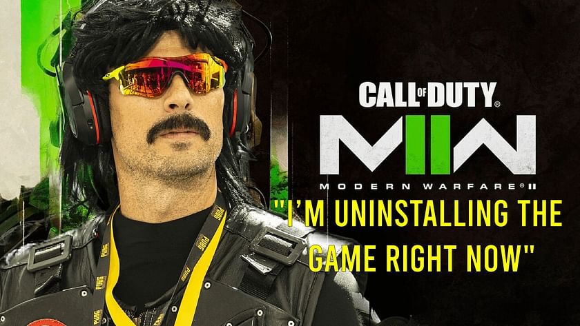 Dr Disrespect gives his honest verdict on CoD Mobile after first