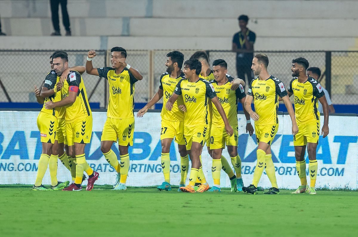 Hyderabad FC beat Odisha FC 1-0 to remain first in the league table. 