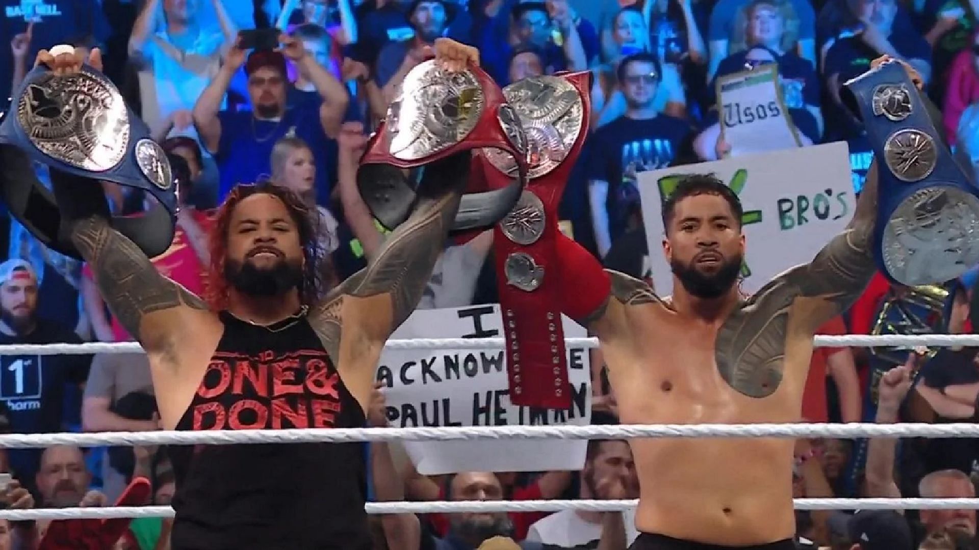 The Usos