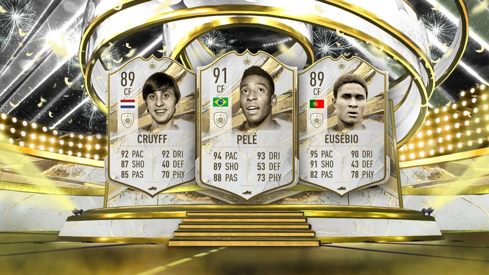 A new Icon SBC has been released in FIFA 23 (Image via YouTube/HomelesPenguin)