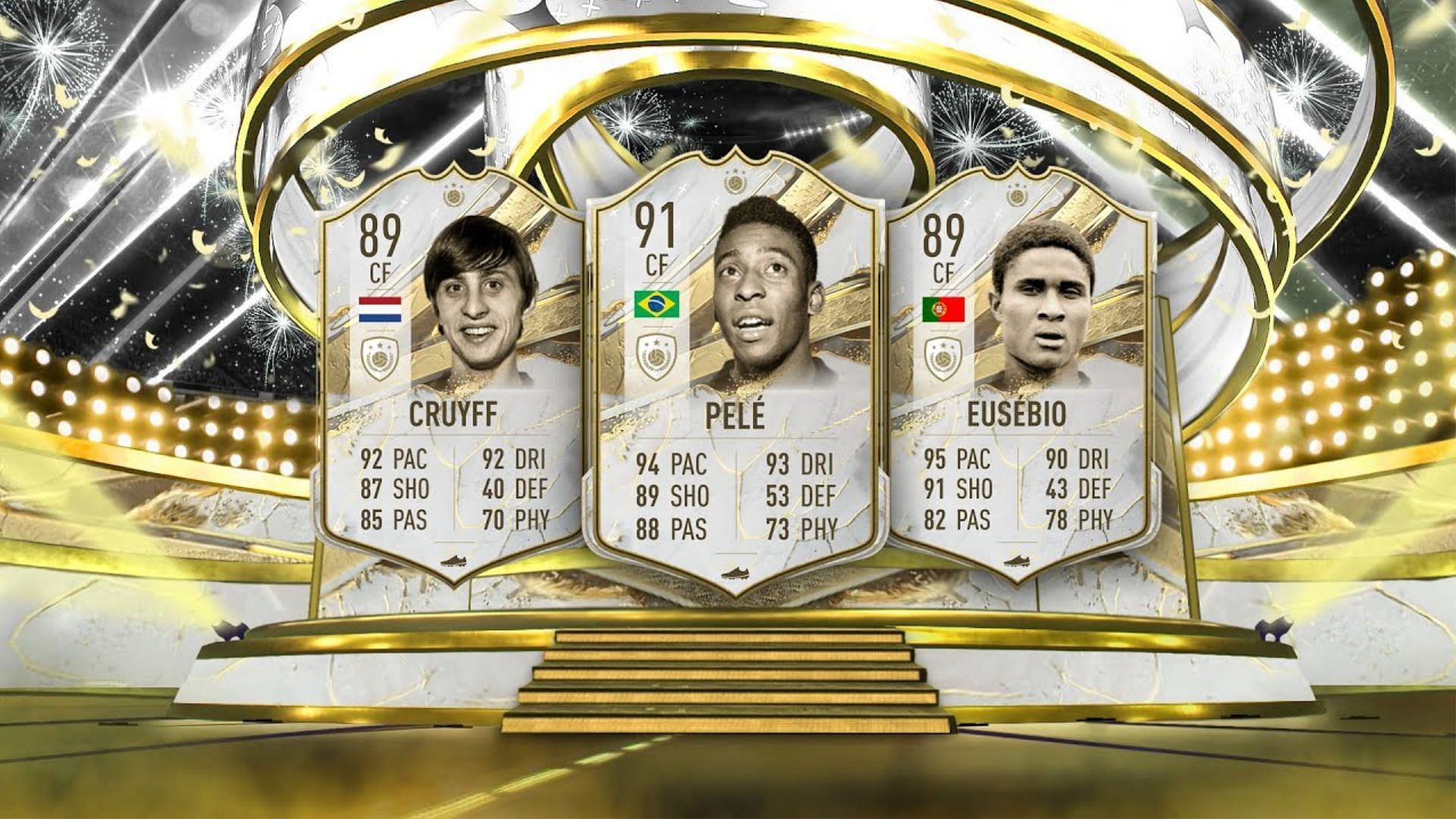 FIFA 23: Which FUT Icons will be in the new game?