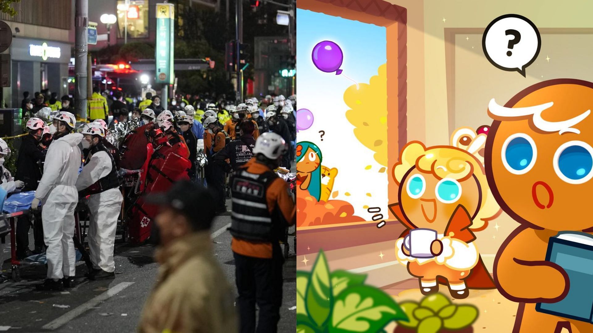 Cookie Run: Kingdom was created by Devsisters, a South Korean game designer started in 2007 (Image via Sportskeeda)