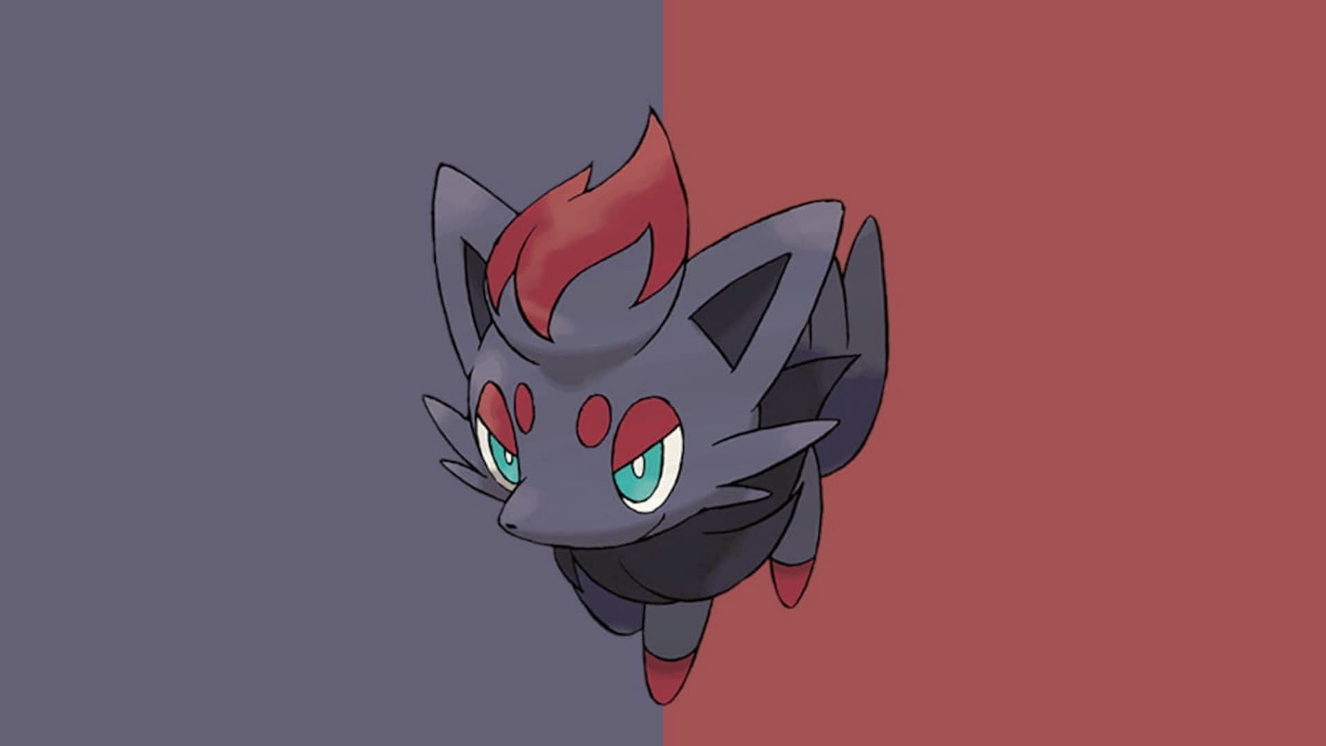 How to find and catch Zorua in Pokemon Scarlet and Violet (Image via The Pokemon Company)