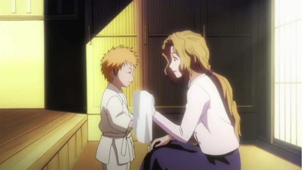 Bleach TYBW Who are Ichigo's parents?