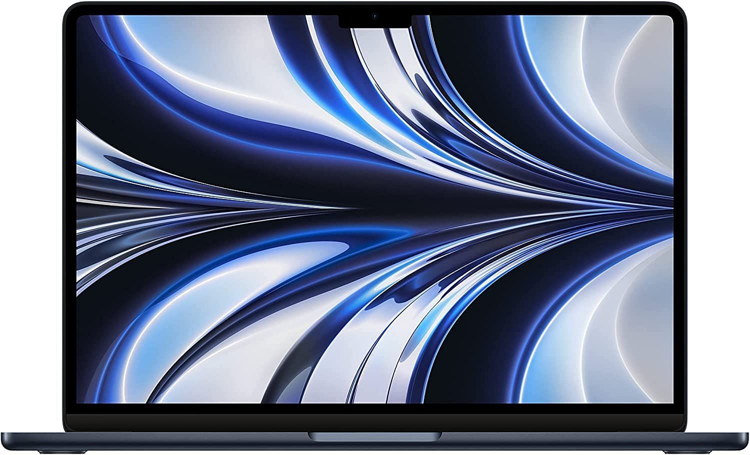 The 2022 13.6-inch Apple MacBook Air (Image via Amazon)