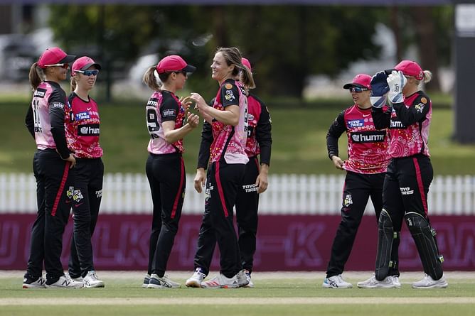 Women's Big Bash League 2022, Match 49, Sydney Sixers Women vs Brisbane Heat Women: Probable XIs, Match Prediction, Pitch Report, Weather Forecast and Live Streaming Details