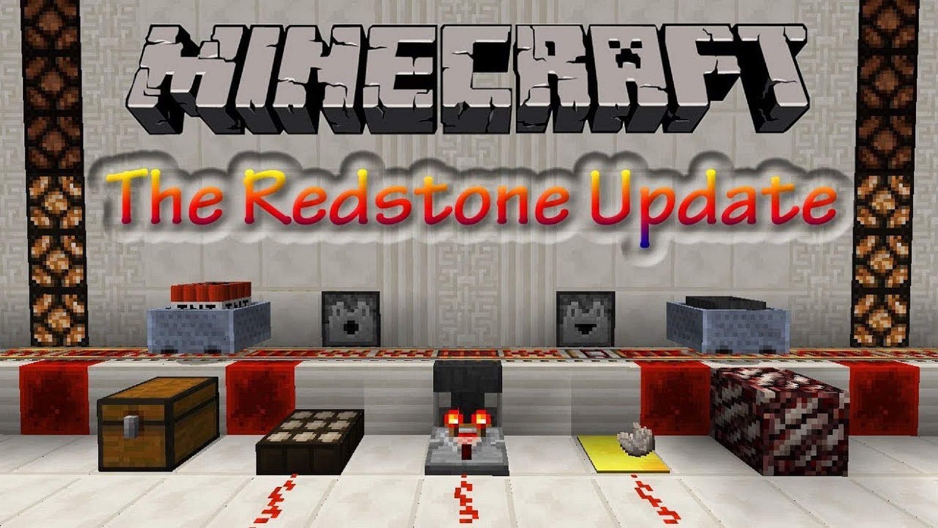 Update 1.5 changed redstone forever (Image via ABRminecraft/YouTube)