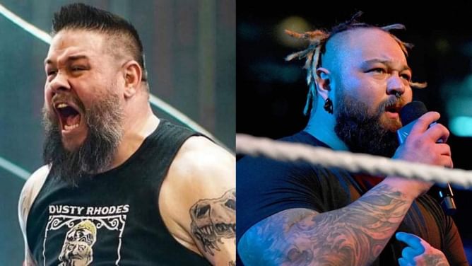 Former WWE Champion believes he "opened the door" for Kevin Owens and Bray Wyatt to become stars