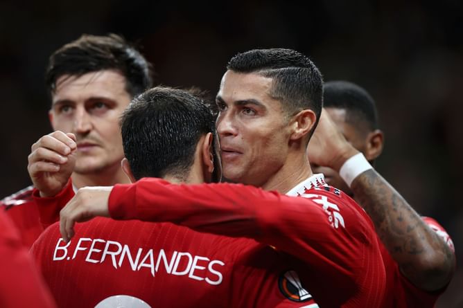 4 Manchester United players who could start against Real Sociedad