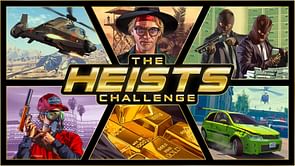 GTA Online’s New Community Heists Challenge requires a staggering $2 trillion to complete