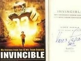 Is the movie 'Invincible' based on a true story? Details surrounding the  iconic Hollywood film explored