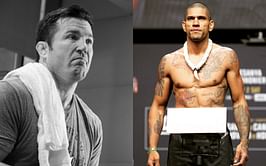Alex Pereira fighting for UFC title within three fights in the promotion is an unprecedented feat, claims Chael Sonnen