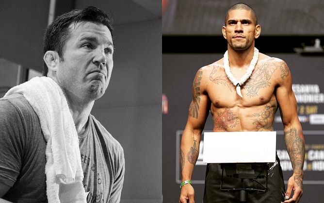 Alex Pereira fighting for UFC title within three fights in the promotion is an unprecedented feat, claims Chael Sonnen